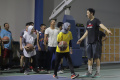 Coaching Clinic Bersama Legenda Basket Indonesia Rony Gunawan