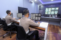 Command Center E-Tilang Polda Kepulauan Riau