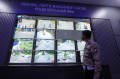 Command Center E-Tilang Polda Kepulauan Riau