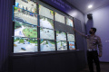 Command Center E-Tilang Polda Kepulauan Riau