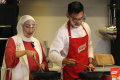 Cooking Demo Isi Piringku