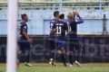 Cristian Gonzales Lakukan Selebrasi