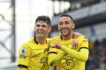 Crystal Palace vs Chelsea, The Blues Curi Poin di Menit Akhir