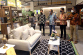 Gerai Mitra10 dan Atria Hadir di Cibinong