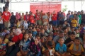 CSR Asuransi Sinar Mas di Palu