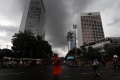 Cuaca Ekstrim Jakarta