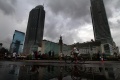 Cuaca Ekstrim Jakarta