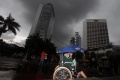 Cuaca Ekstrim Jakarta