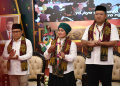 Daftar Gubernur Jawa Timur Jelang Pendaftaran Pilkada 2024