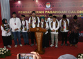 Daftar Gubernur Jawa Timur Jelang Pendaftaran Pilkada 2024