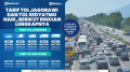 Daftar Tarif Baru Tol Jagorawi dan Tol Sedyatmo