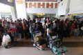 Dampak Erupsi Gunung Barujari di Bandara Ngurah Rai
