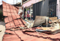 Dampak Gempa di Wilayah Cugenang Cianjur