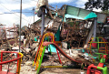 Dampak Gempa di Wilayah Cugenang Cianjur