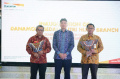 Danamon Resmikan Kantor Cabang di Medan dan Pondok Indah Mall
