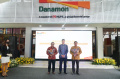 Danamon Resmikan Kantor Cabang di Medan dan Pondok Indah Mall
