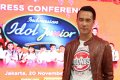 Daniel Mananta di Acara Konpers Idol Junior