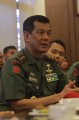 Danjen Kopassus Mayjen Doni Monardo