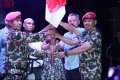 Dankormar Berangkatkan Tim Ekspedisi ke Gunung Aconcagua Argentina