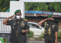 Danrem 174 Merauke Pimpin Ziarah ke TMP Trikora