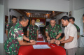 Danrem 174 Merauke Terima 1 Pucuk Pistol Revolver Dari Separatis Teroris Papua