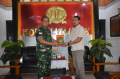 Danrem 174 Merauke Terima 1 Pucuk Pistol Revolver Dari Separatis Teroris Papua