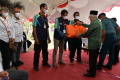 Danrem 174/ATW dan Pangdam XVII/Cenderawasih Pantau Pengamanan Kunjungan Wapres RI
