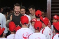 David Beckham Kembali Kunjungi Indonesia