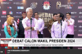 Debat Calon Wakil Presiden 2024