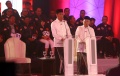 Debat Capres-Cawapres Perdana Pilpres 2019