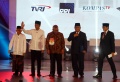 Debat Capres-Cawapres Perdana Pilpres 2019