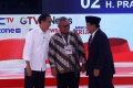 Debat Kedua Calon Presiden Pemilu 2019