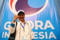 Deddy Mizwar Hadir di Silaturahmi Nasional Partai Gelora