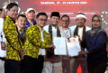 Dedi Mulyadi - Erwan Setiawan Daftar Pilgub Jabar 2024