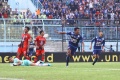 Dedik Setiawan Rayakan Gol