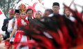 Deklarasi Bandung Untuk NKRI Ditandai Meniup Sangkakala