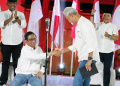 Deklarasi Dukungan Ganjar Pranowo dan Mahfud MD