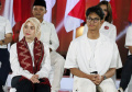 Deklarasi Dukungan Ganjar Pranowo dan Mahfud MD
