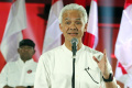Deklarasi Dukungan Ganjar Pranowo dan Mahfud MD
