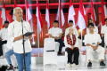 Deklarasi Dukungan Ganjar Pranowo dan Mahfud MD