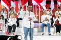Deklarasi Dukungan Ganjar Pranowo dan Mahfud MD