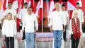 Deklarasi Dukungan Ganjar Pranowo dan Mahfud MD