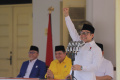 Deklarasi Dukungan PKB, Gerindra, PAN dan Golkar Untuk Prabowo