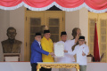 Deklarasi Dukungan PKB, Gerindra, PAN dan Golkar Untuk Prabowo