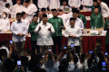 Deklarasi Koalisi Partai Gerindra dan PKB