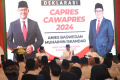 Deklarasi Pasangan Anies Baswedan dan Muhaimin Iskandar
