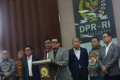 Delapan Fraksi DPR Tolak Sistem Proposional Tertutup