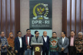 Delapan Fraksi DPR Tolak Sistem Proposional Tertutup