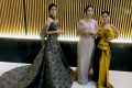 Demi Putrinya. Lenny Hartono Total Terjun Kedunia Fashion Designer