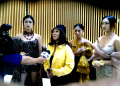 Demi Putrinya. Lenny Hartono Total Terjun Kedunia Fashion Designer